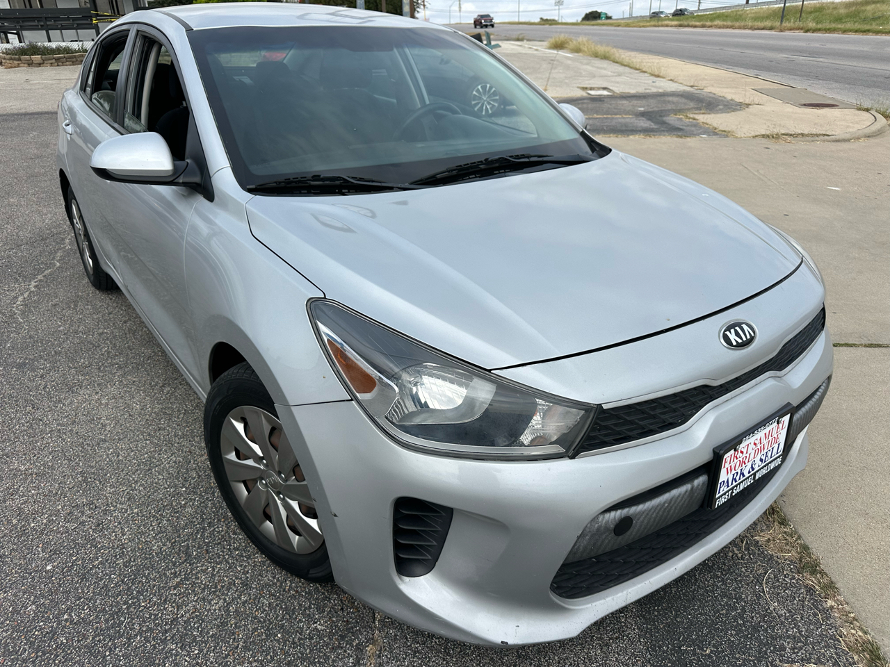 Kia Rio LX 2020 Kia Rio LX 2020