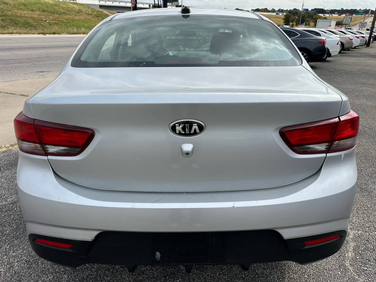 Kia Rio LX 2020 Kia Rio LX 2020