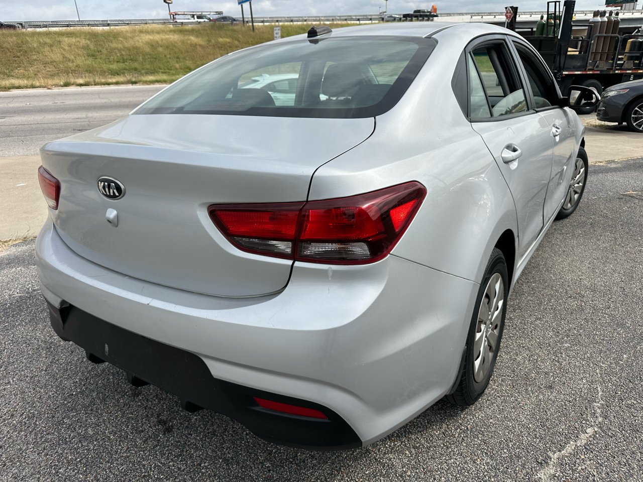 Kia Rio LX 2020 Kia Rio LX 2020