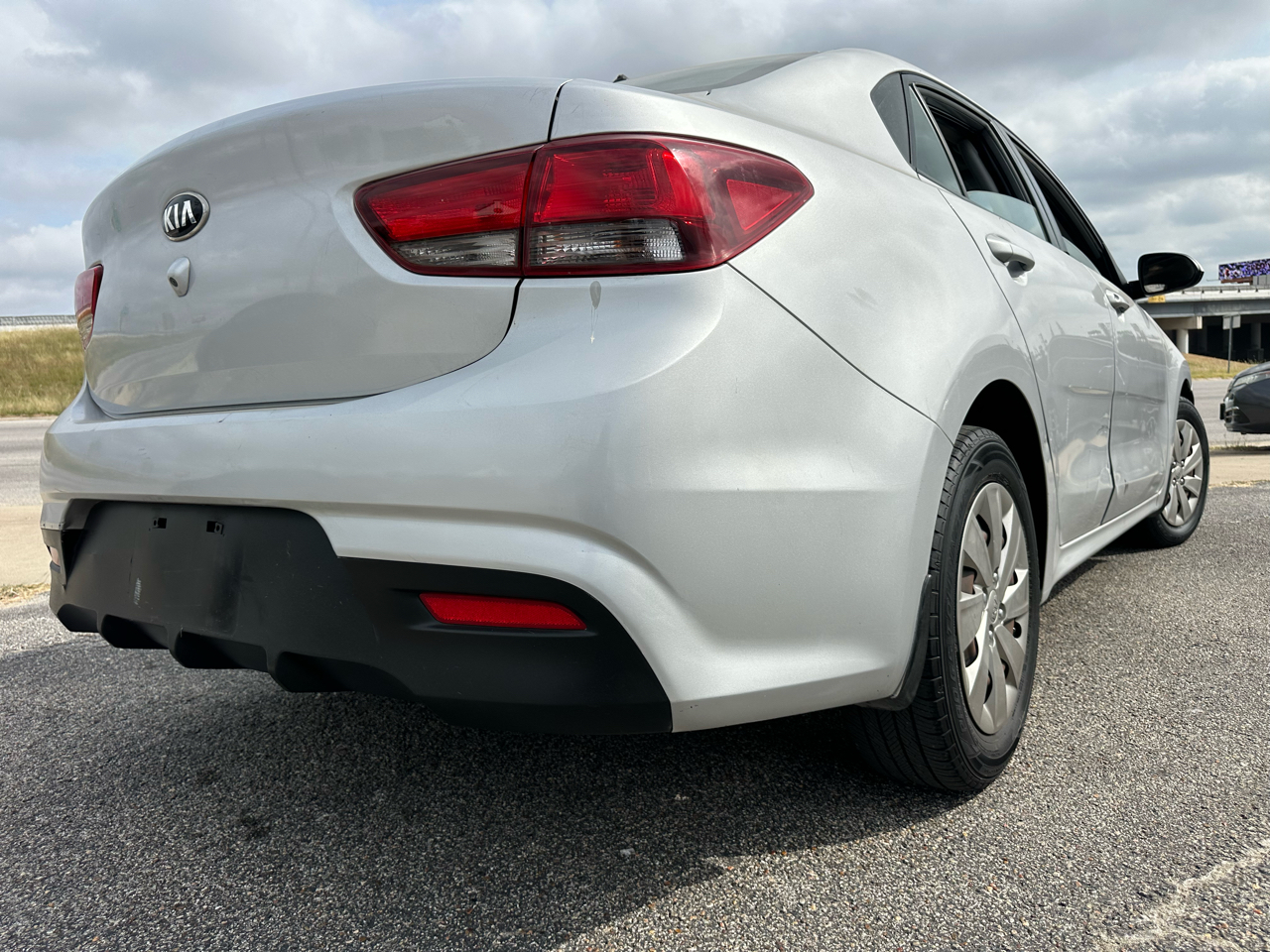 Kia Rio LX 2020 Kia Rio LX 2020