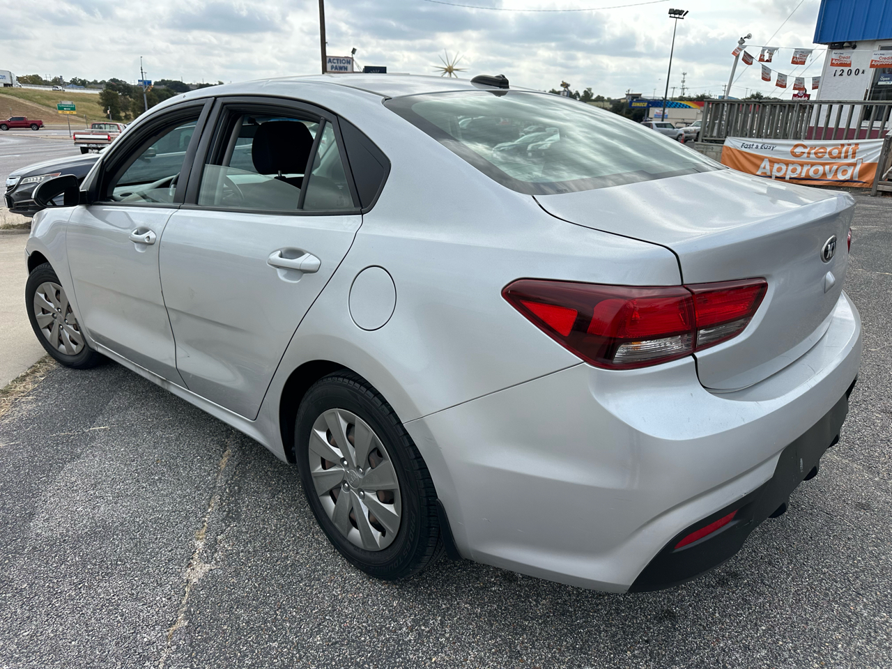 Kia Rio LX 2020 Kia Rio LX 2020
