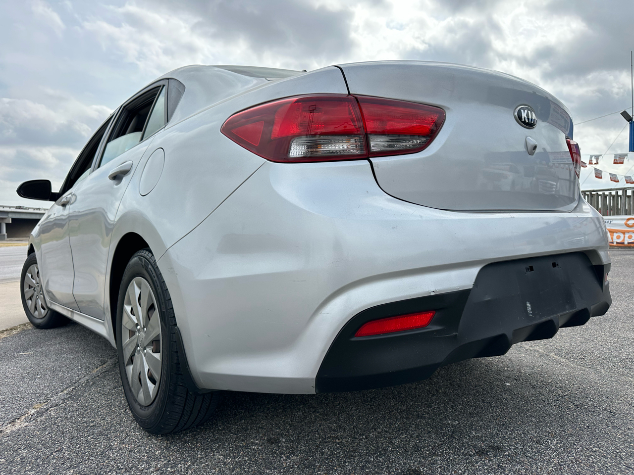 Kia Rio LX 2020 Kia Rio LX 2020