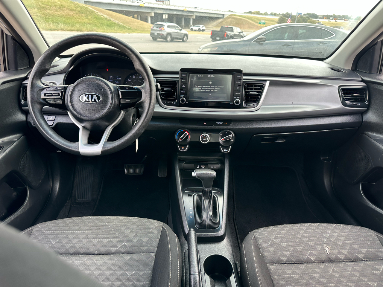 Kia Rio LX 2020 Kia Rio LX 2020