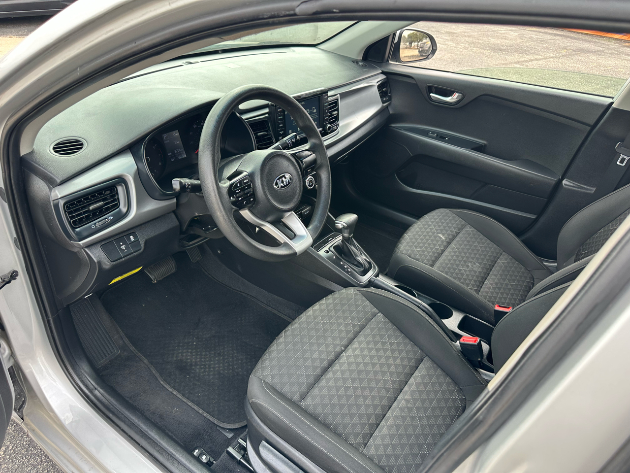 Kia Rio LX 2020 Kia Rio LX 2020