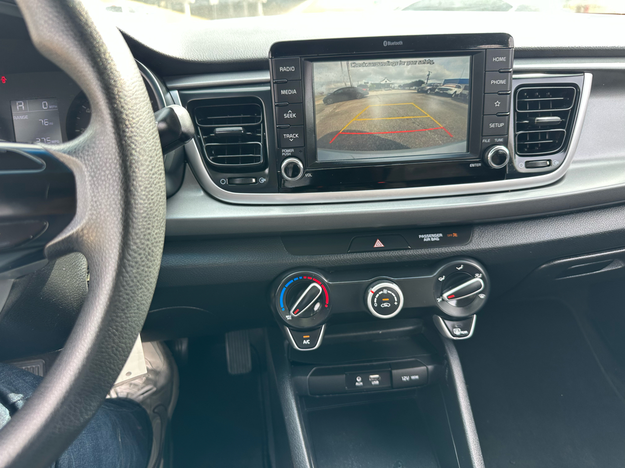 Kia Rio LX 2020 Kia Rio LX 2020