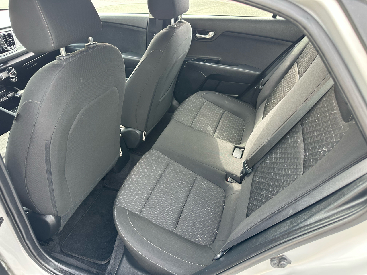 Kia Rio LX 2020 Kia Rio LX 2020