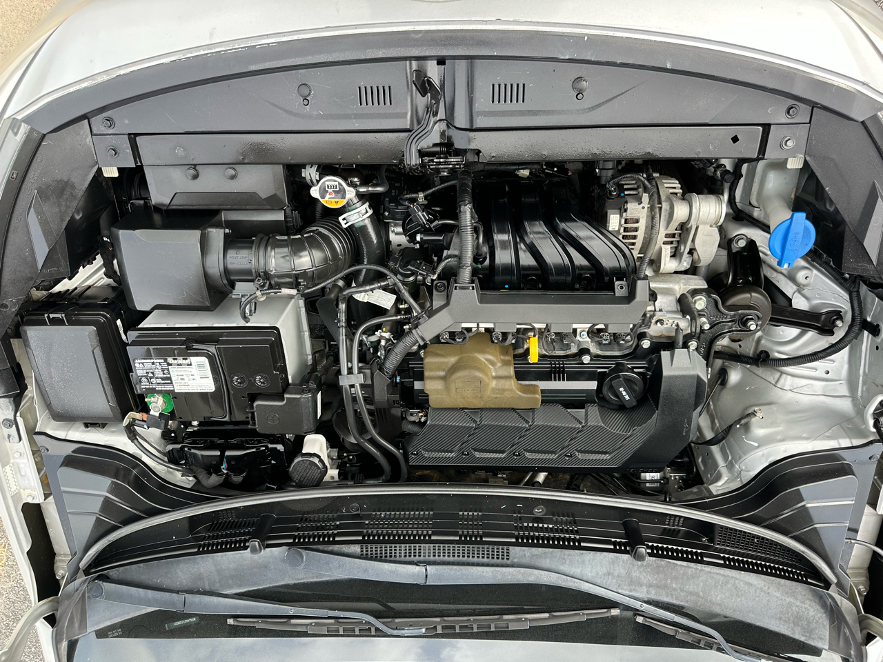 Kia Rio LX 2020 Kia Rio LX 2020