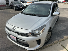 2020 Kia Rio 