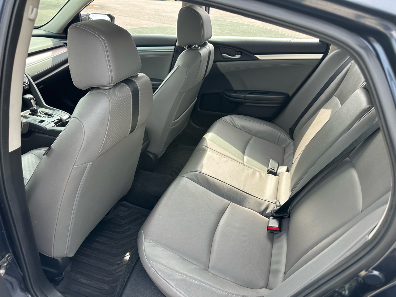 Honda Civic EX-TL Sedan CVT 2016 Honda Civic EX-TL Sedan CVT 2016