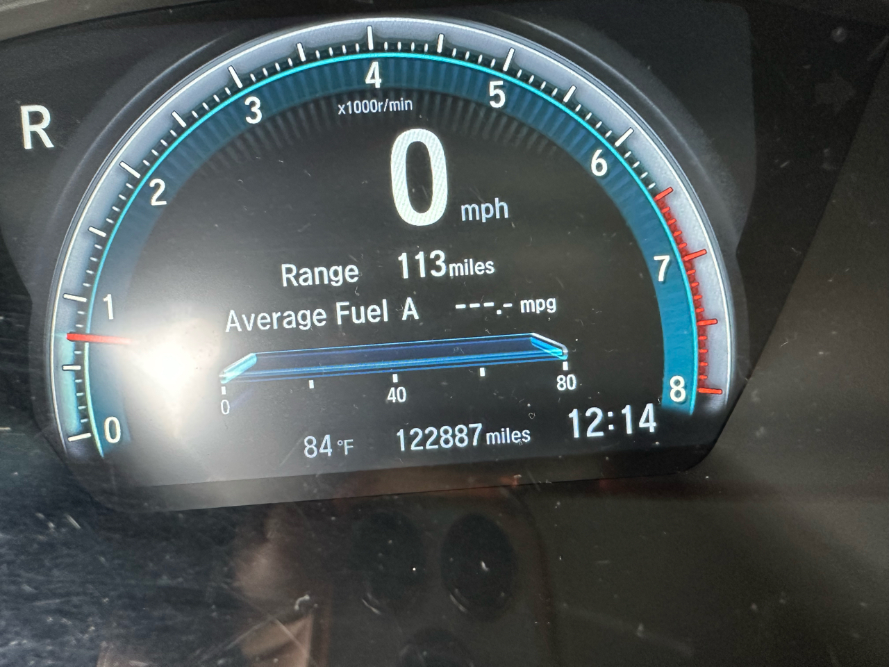 Honda Civic EX-TL Sedan CVT 2016 Honda Civic EX-TL Sedan CVT 2016