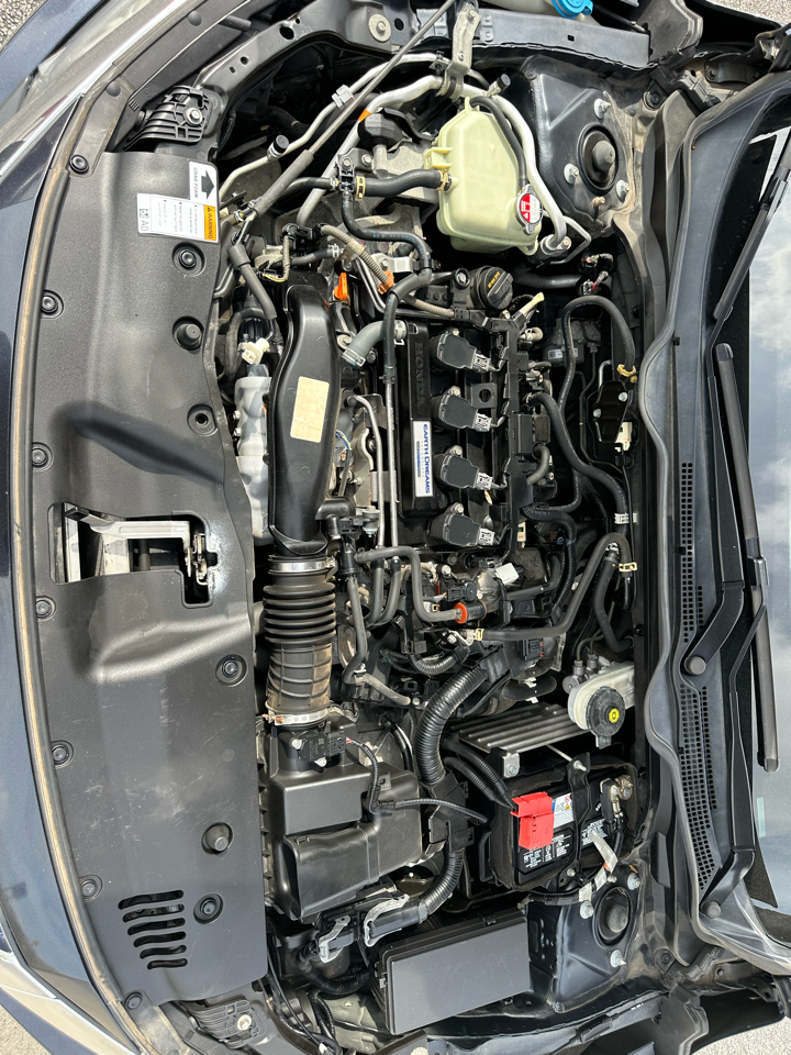 Honda Civic EX-TL Sedan CVT 2016 Honda Civic EX-TL Sedan CVT 2016