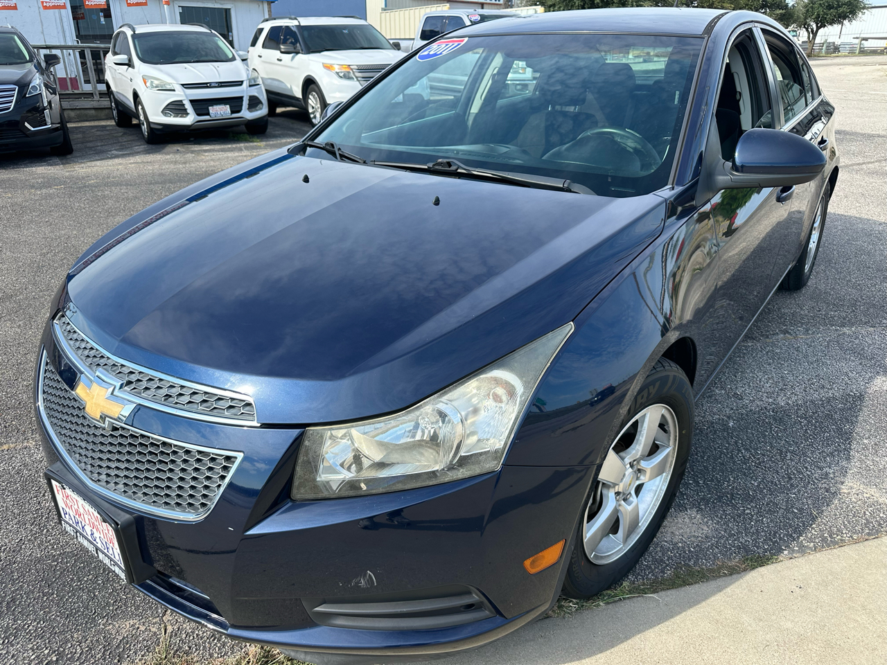 2011 Chevrolet Cruze 1LT
