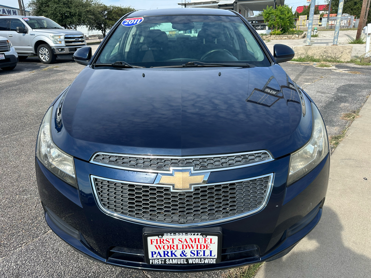 Chevrolet Cruze 1LT 2011 Chevrolet Cruze 1LT 2011