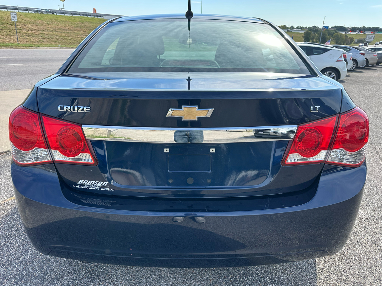 Chevrolet Cruze 1LT 2011 Chevrolet Cruze 1LT 2011