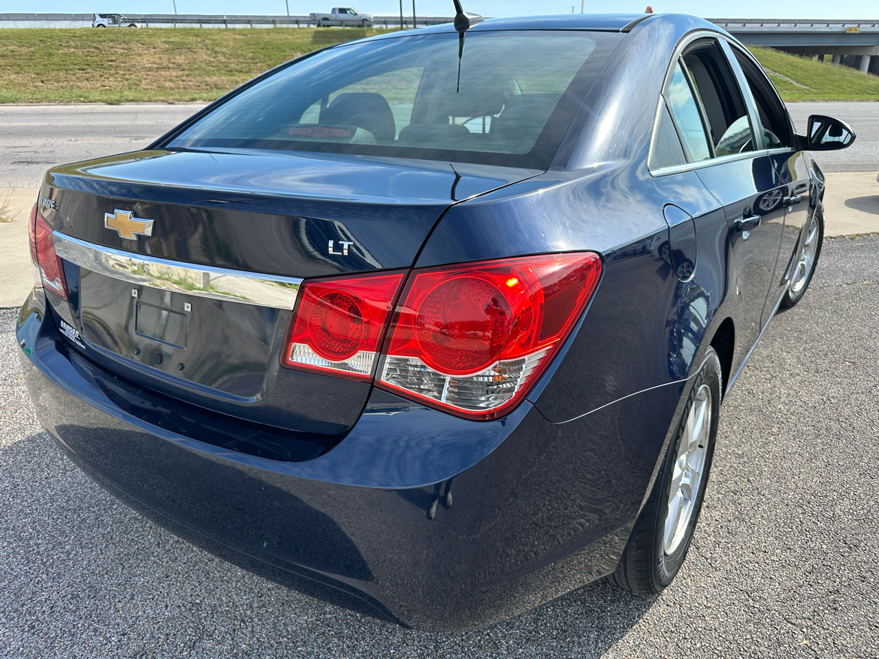 Chevrolet Cruze 1LT 2011 Chevrolet Cruze 1LT 2011