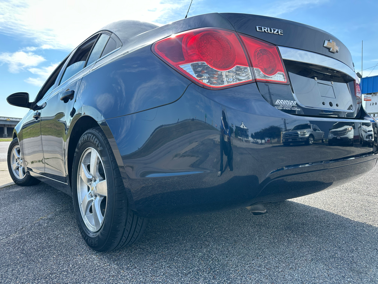 Chevrolet Cruze 1LT 2011 Chevrolet Cruze 1LT 2011