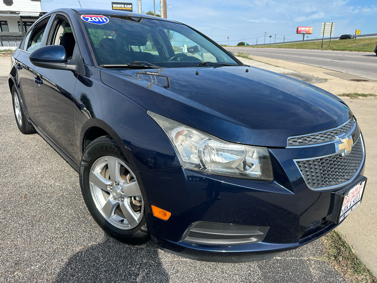 Chevrolet Cruze 1LT 2011 Chevrolet Cruze 1LT 2011