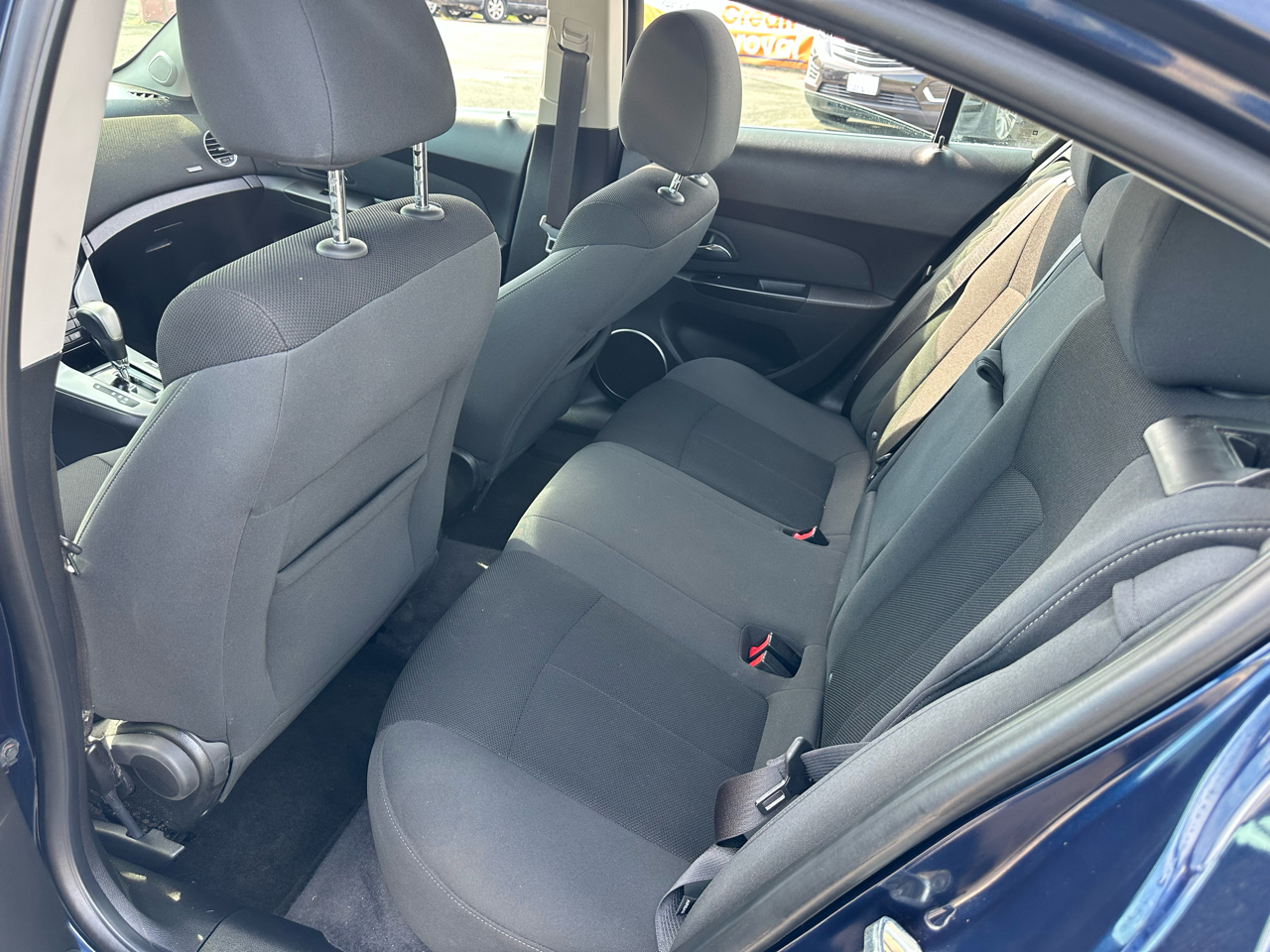 Chevrolet Cruze 1LT 2011 Chevrolet Cruze 1LT 2011