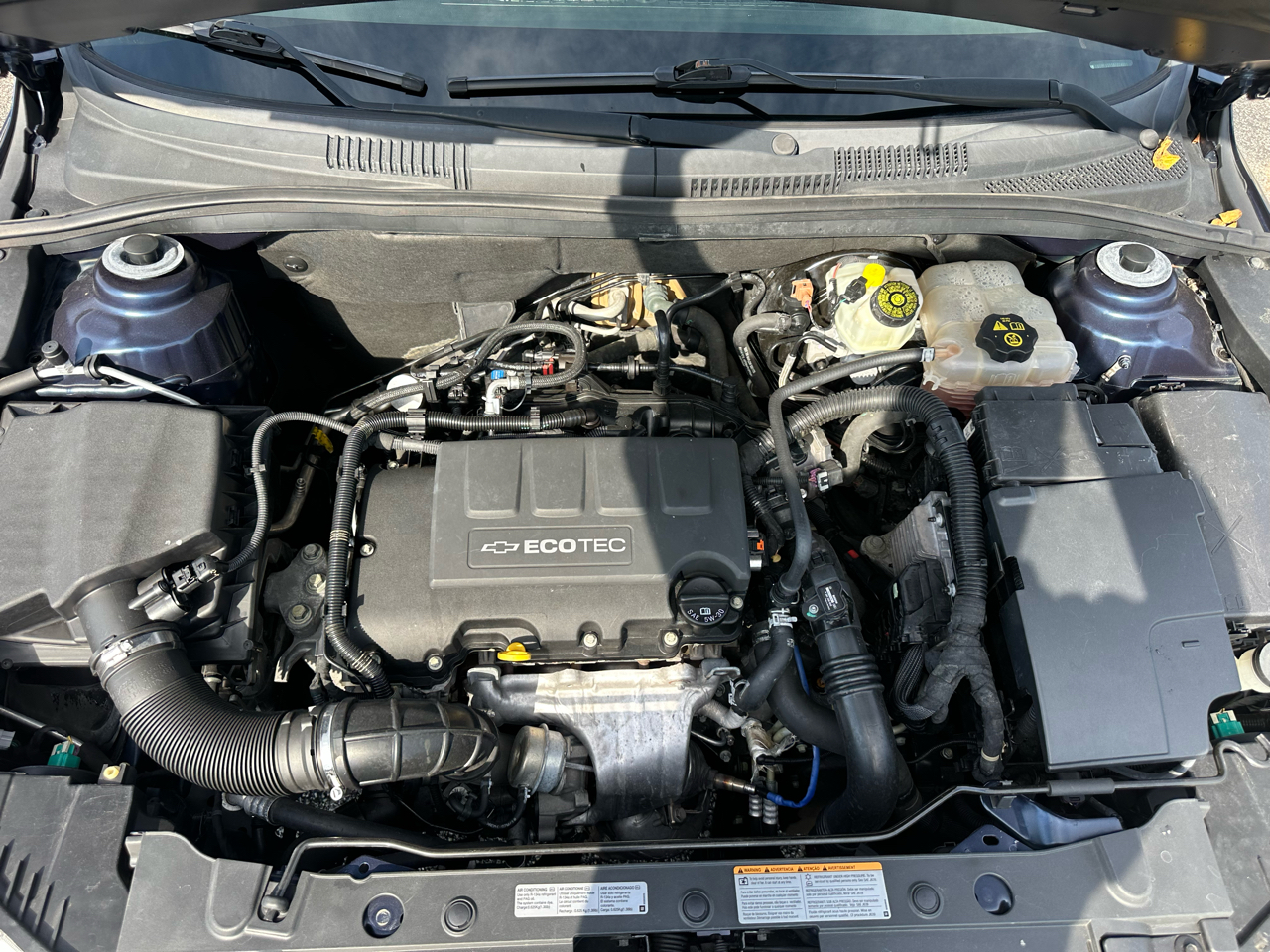 Chevrolet Cruze 1LT 2011 Chevrolet Cruze 1LT 2011