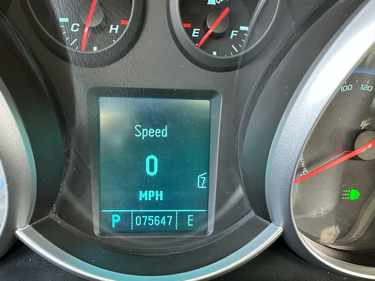 Chevrolet Cruze 1LT 2011 Chevrolet Cruze 1LT 2011