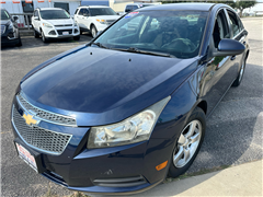 2011 Chevrolet Cruze 