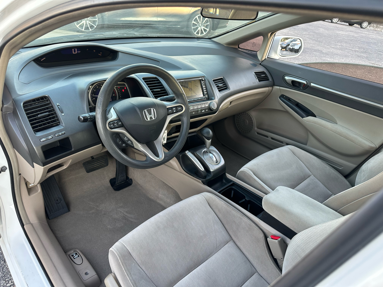 Honda Civic EX Sedan 5-Speed AT 2009 Honda Civic EX Sedan 5-Speed AT 2009