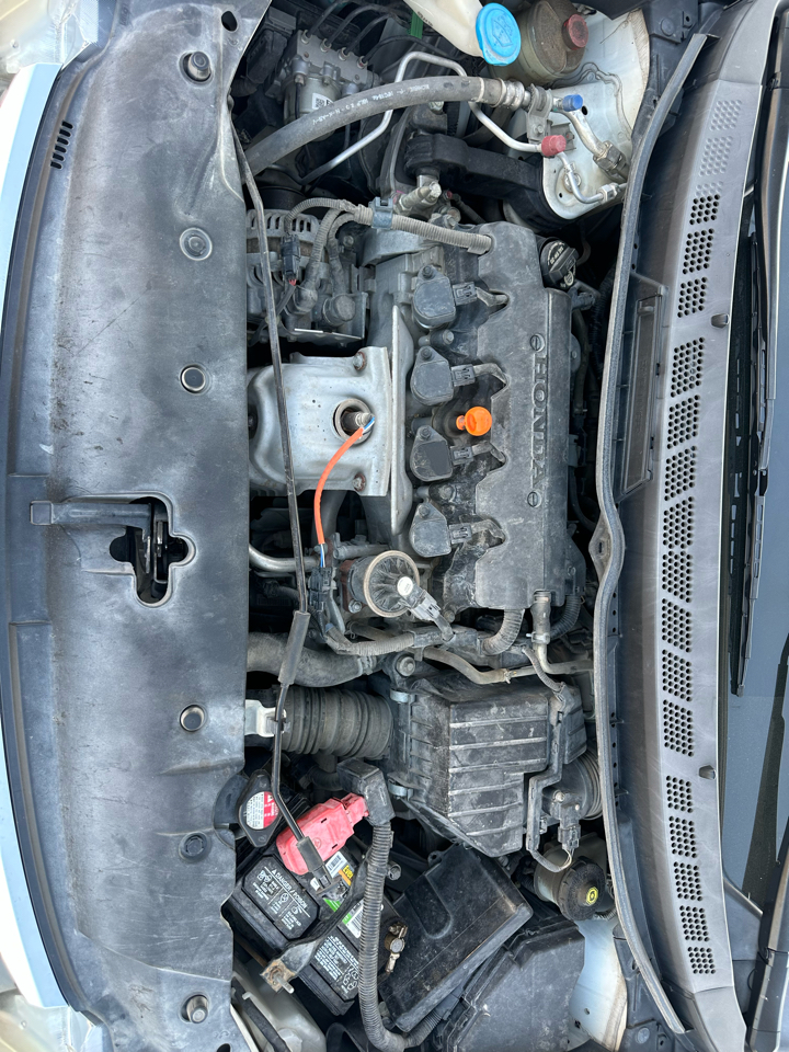 Honda Civic EX Sedan 5-Speed AT 2009 Honda Civic EX Sedan 5-Speed AT 2009