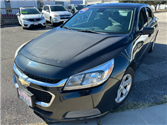 2015 Chevrolet Malibu 