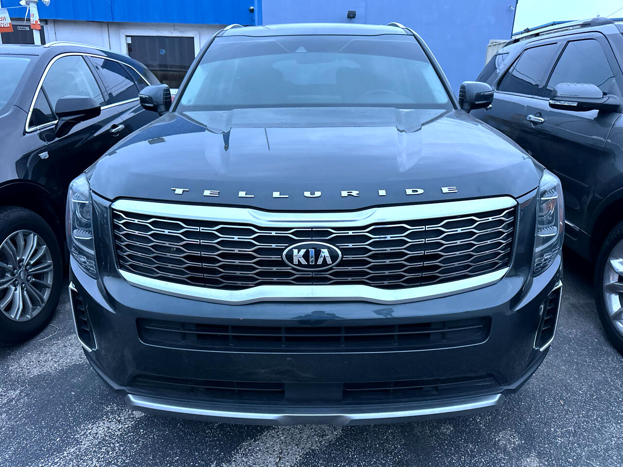 Kia Telluride S 2021