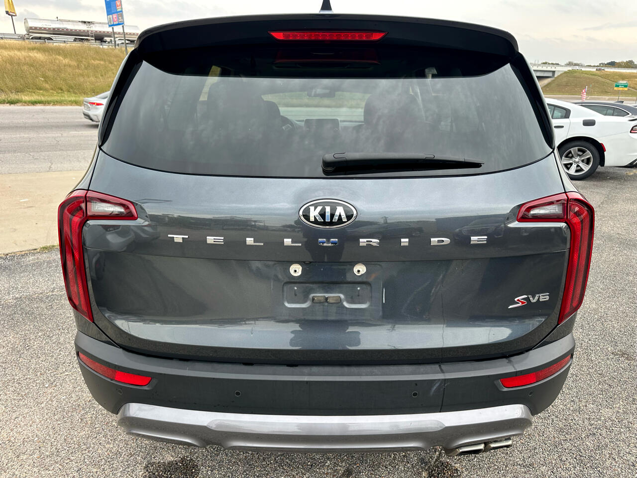 Kia Telluride S 2021