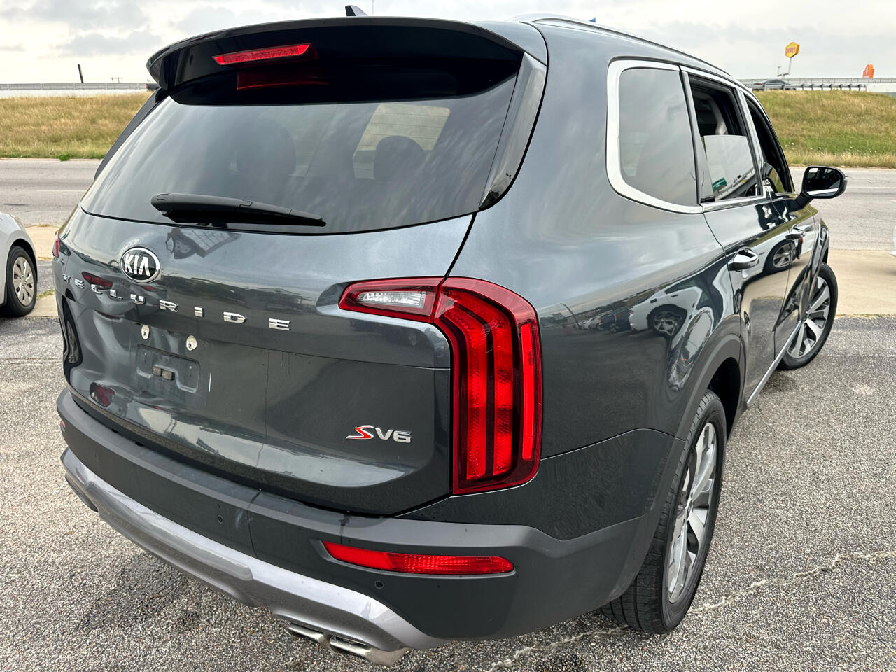 Kia Telluride S 2021