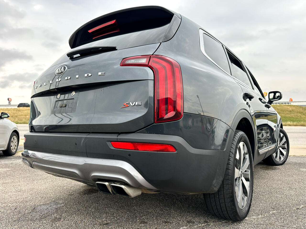Kia Telluride S 2021
