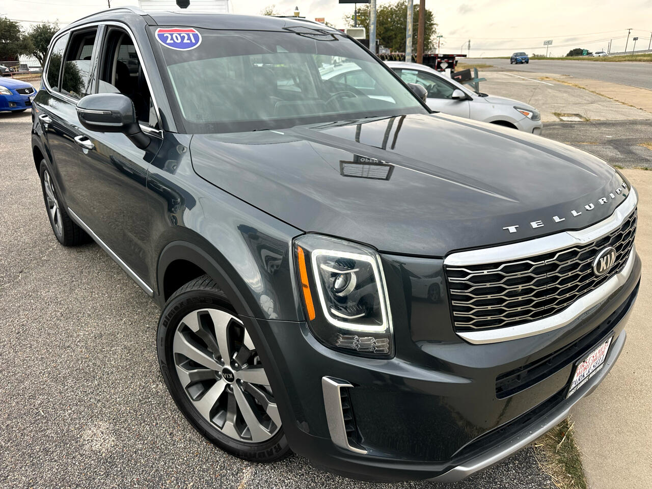 Kia Telluride S 2021