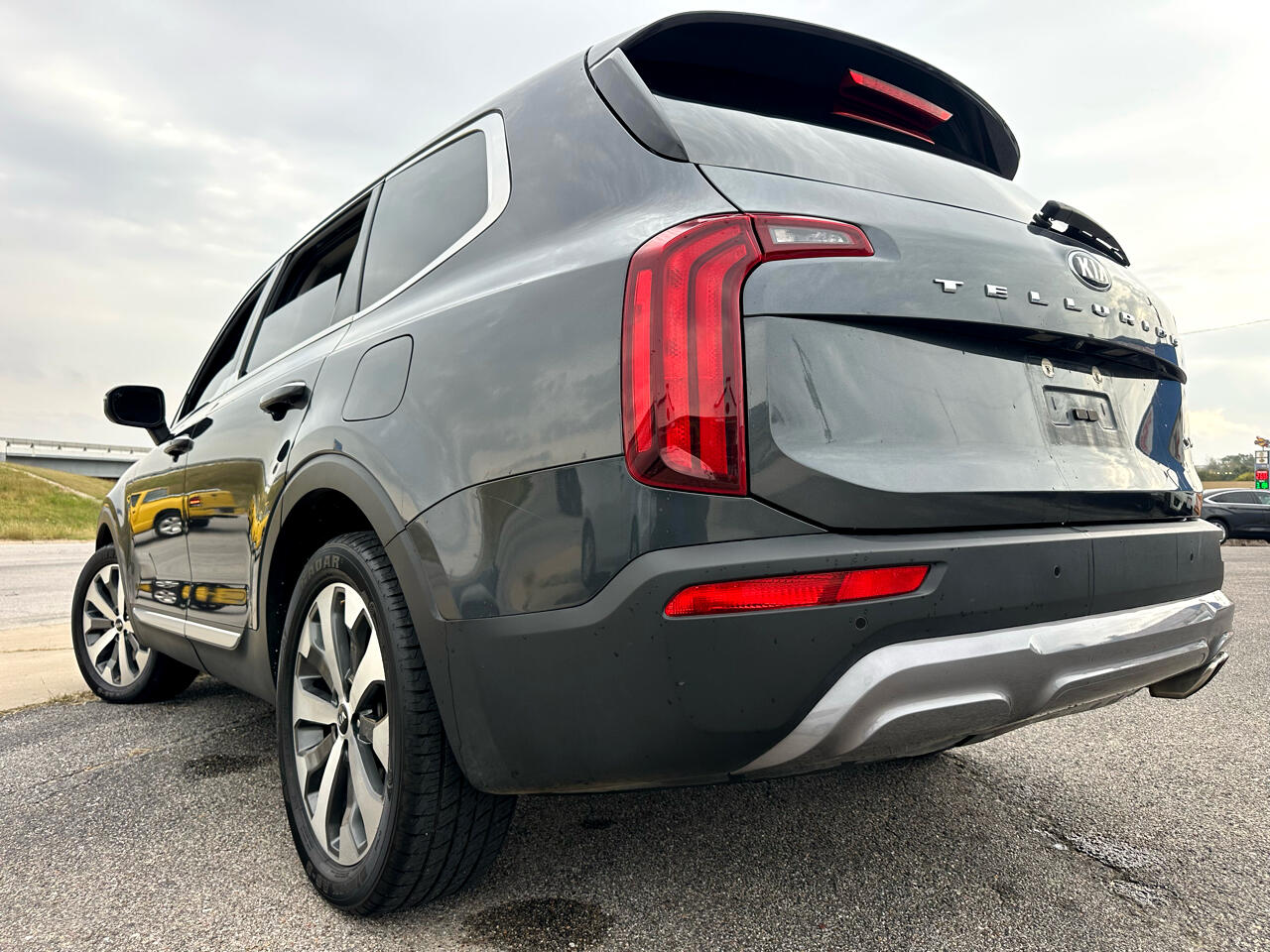 Kia Telluride S 2021