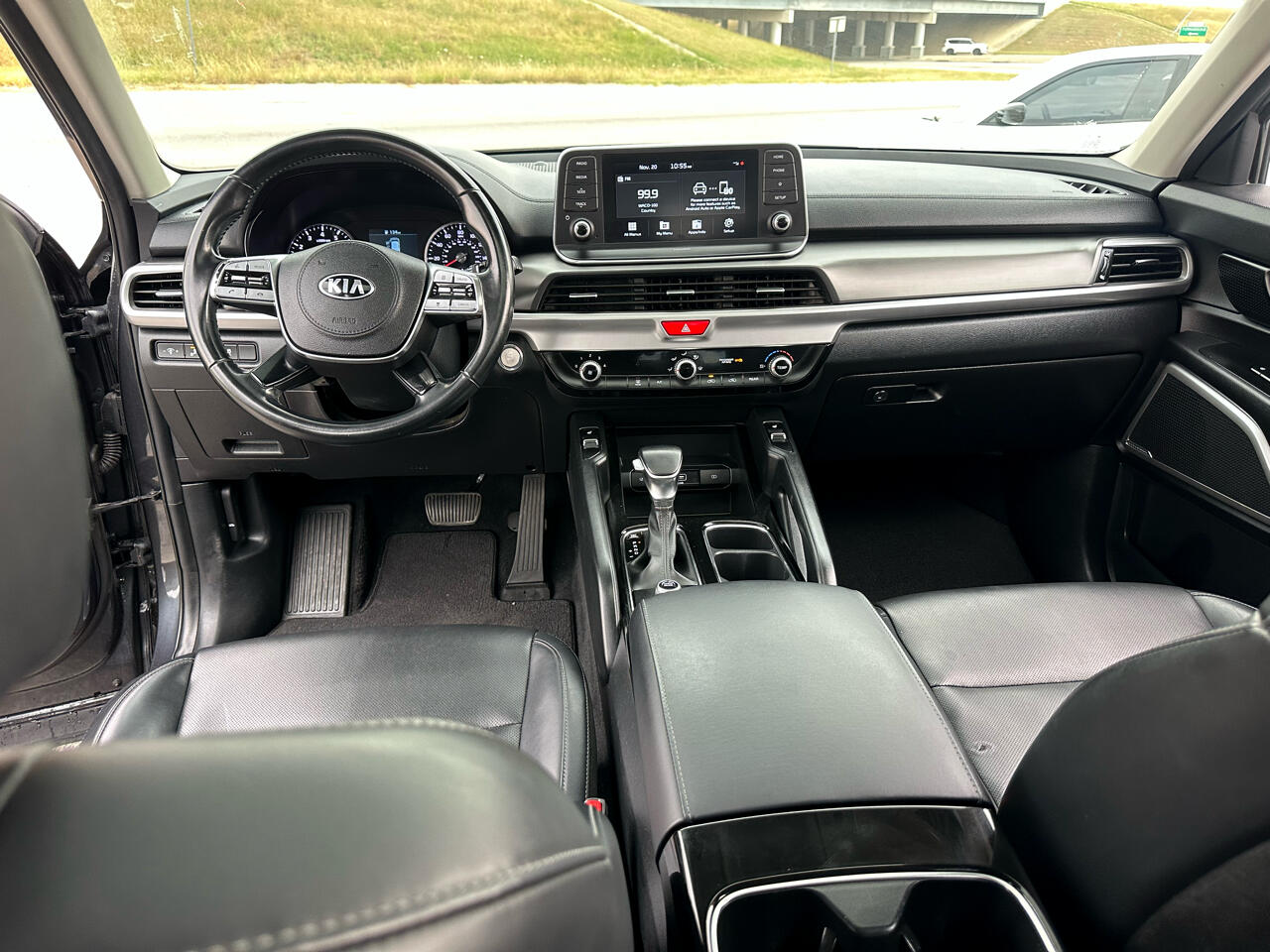 Kia Telluride S 2021