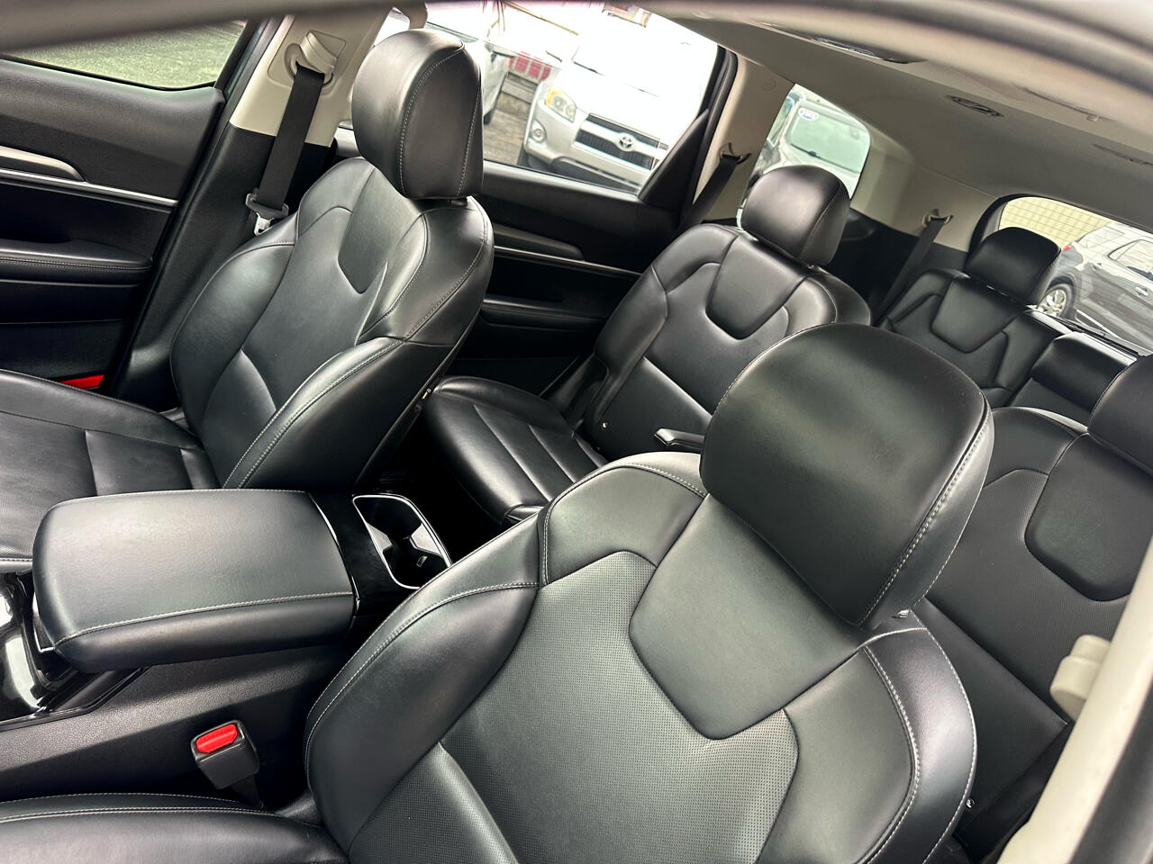 Kia Telluride S 2021