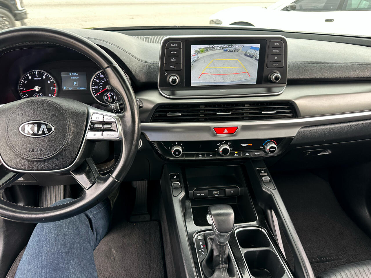 Kia Telluride S 2021