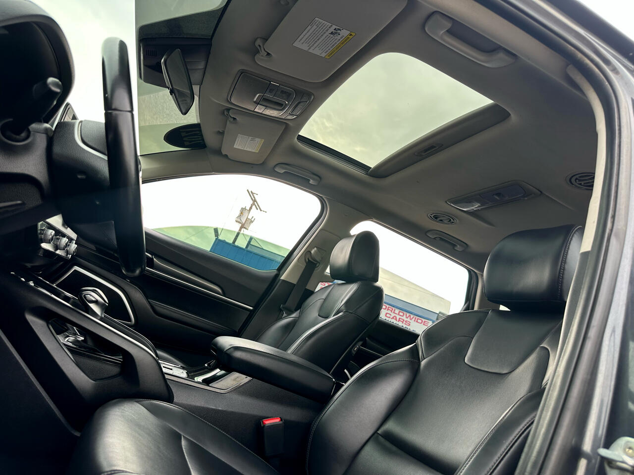 Kia Telluride S 2021