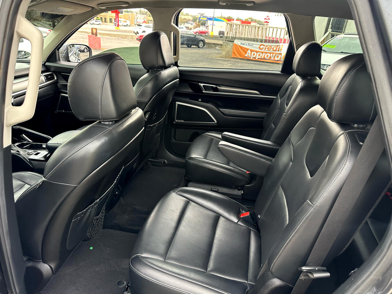 Kia Telluride S 2021