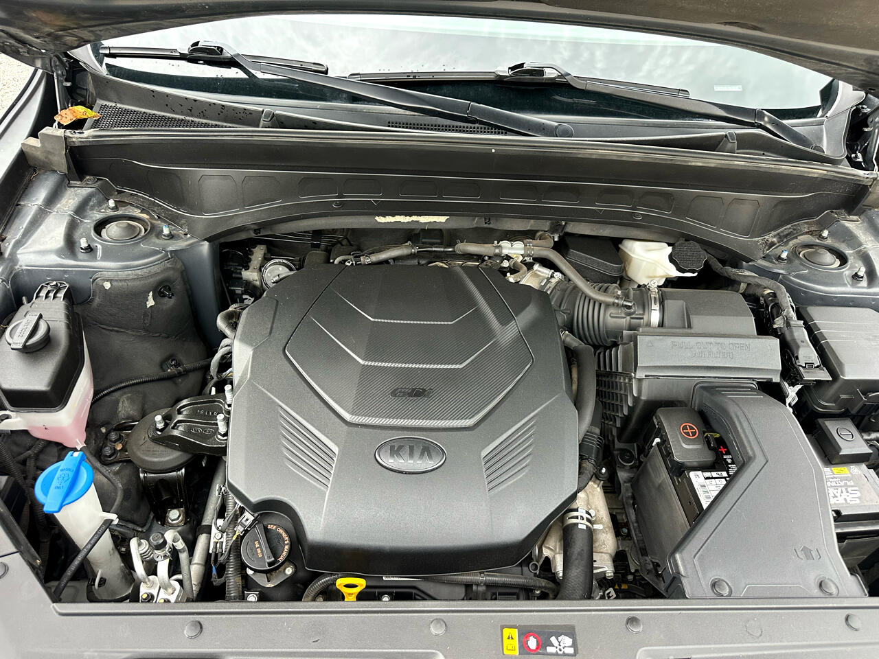 Kia Telluride S 2021