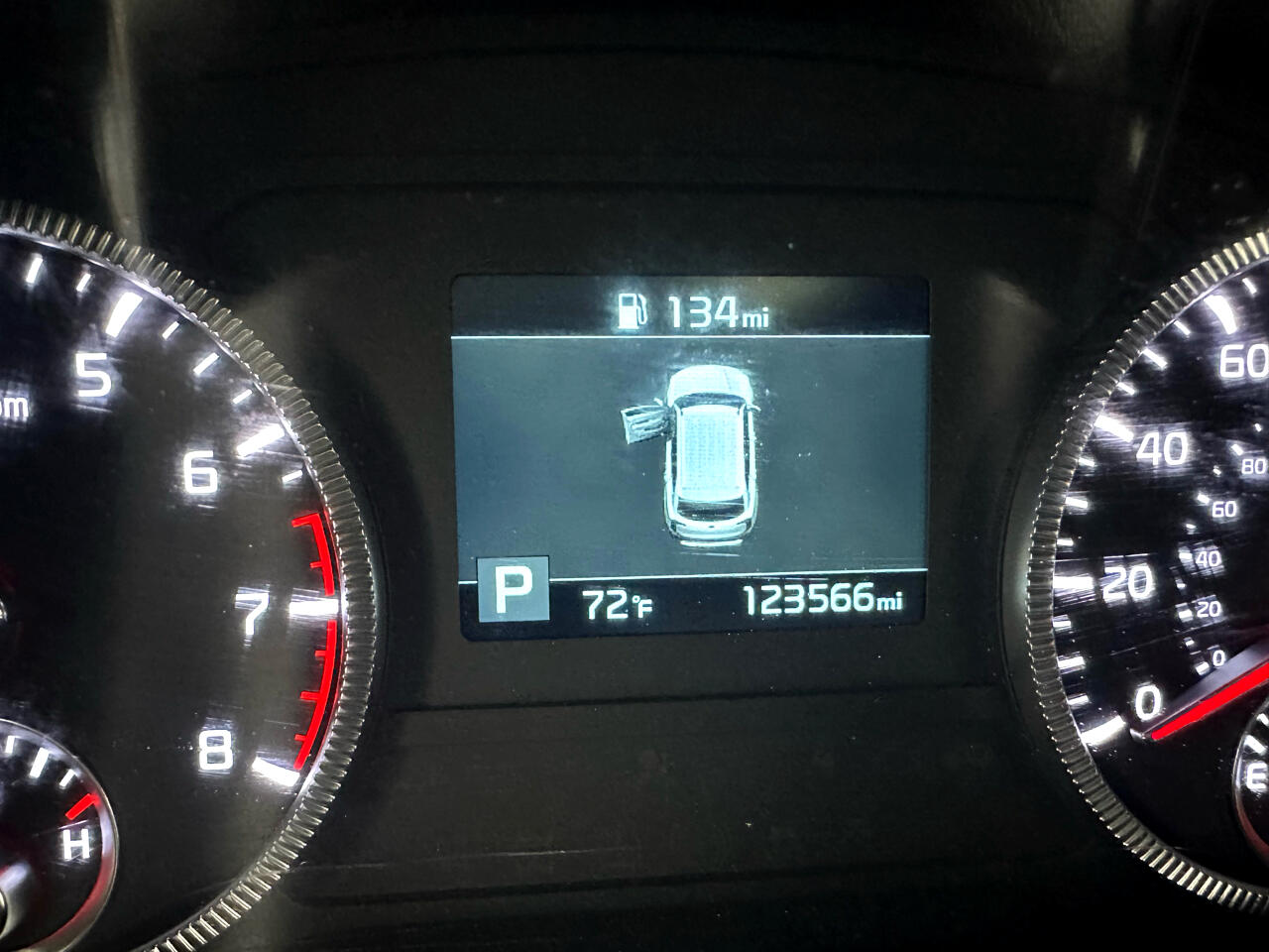 Kia Telluride S 2021