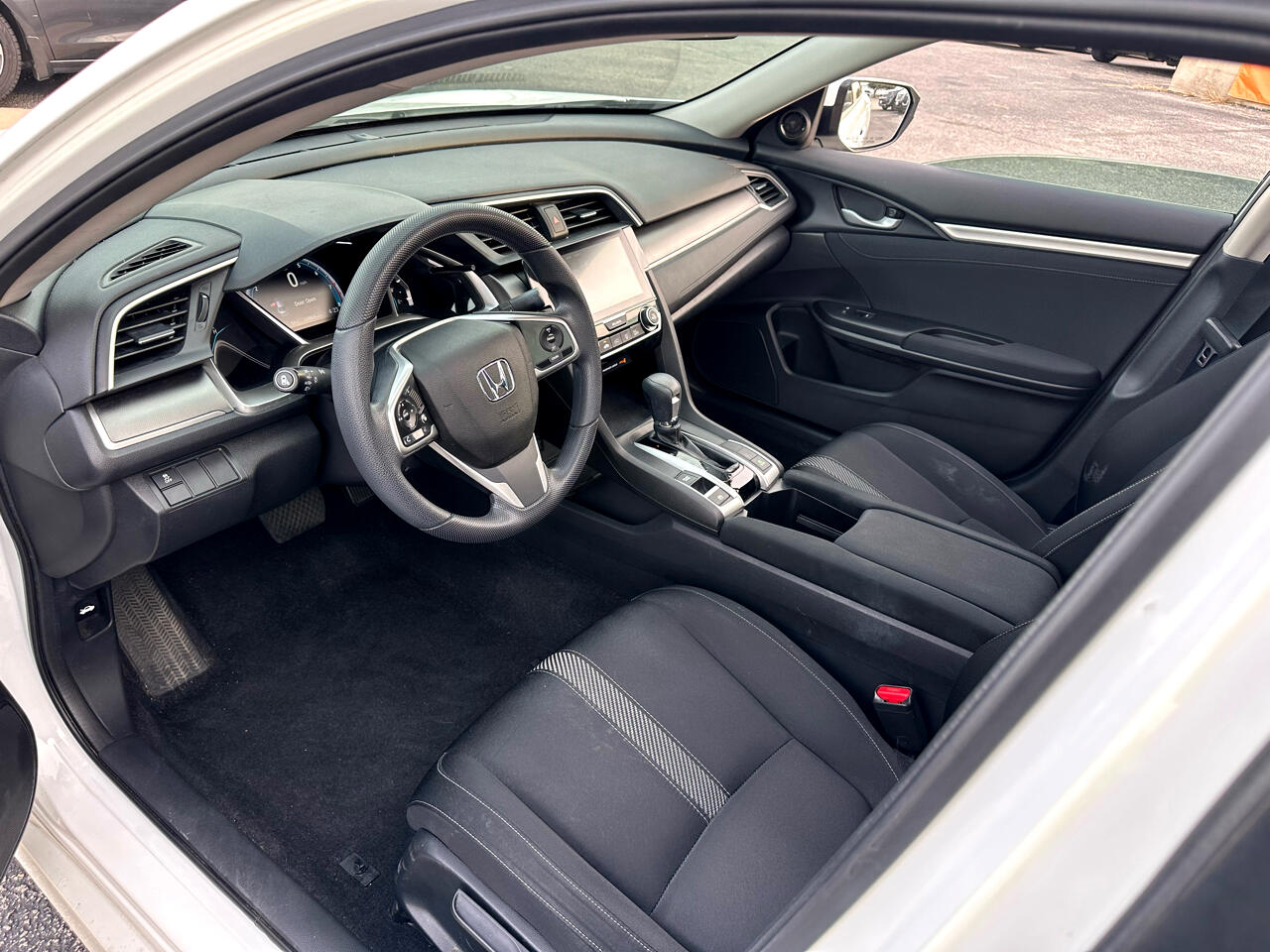 Honda Civic EX Sedan CVT 2016