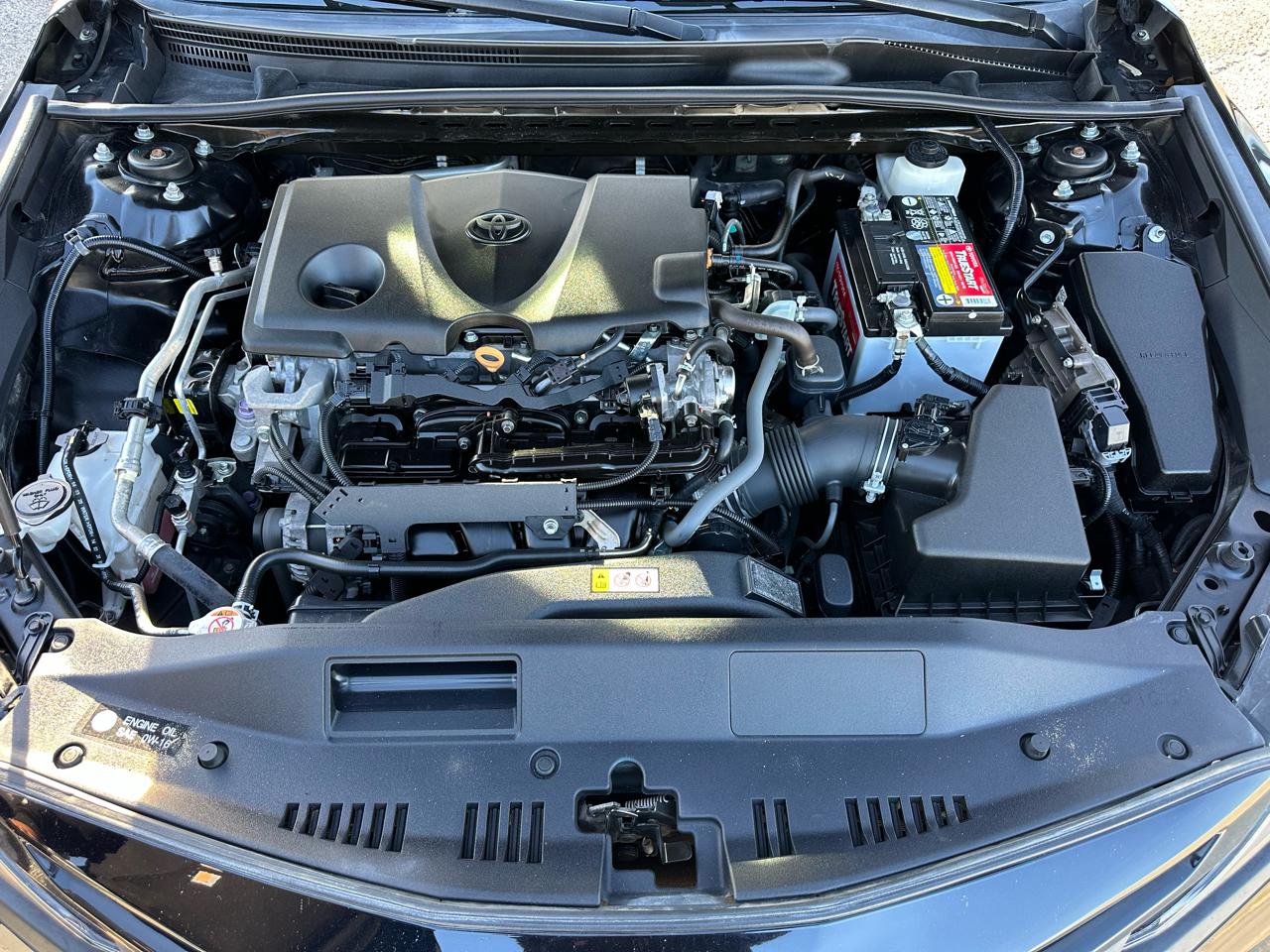 Toyota Camry SE 2021