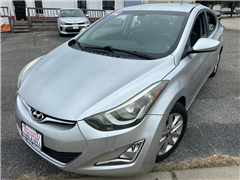 2016 Hyundai Elantra 