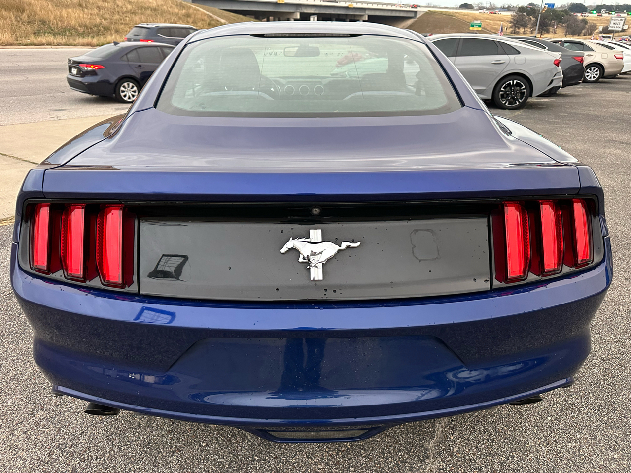 Ford Mustang V6 Coupe 2016