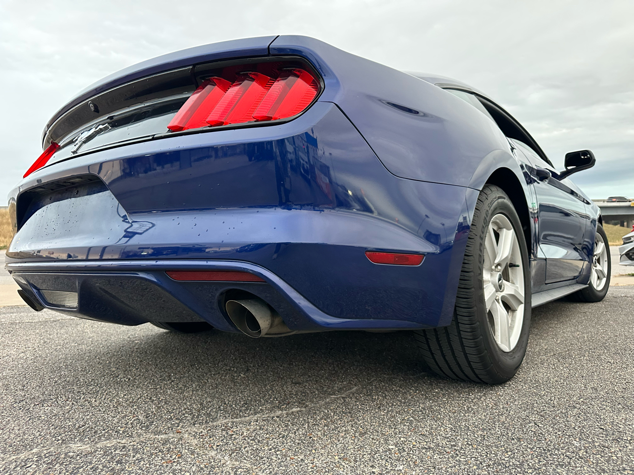 Ford Mustang V6 Coupe 2016