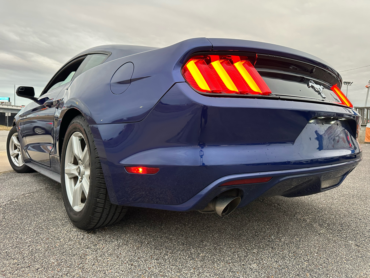 Ford Mustang V6 Coupe 2016