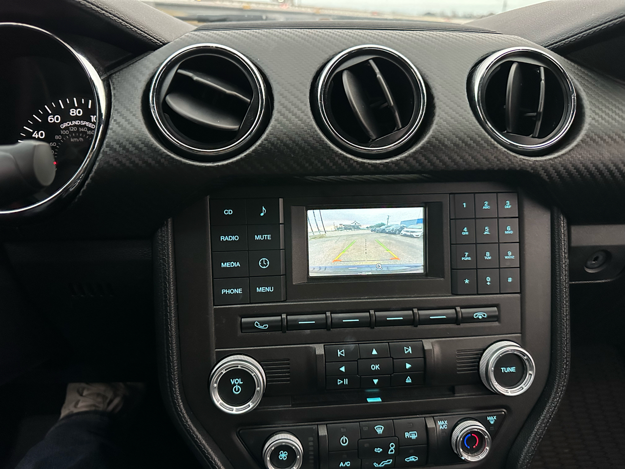 Ford Mustang V6 Coupe 2016