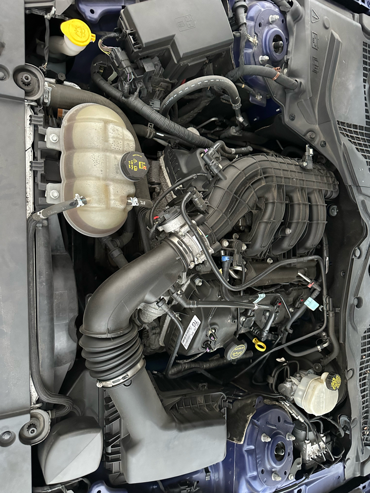 Ford Mustang V6 Coupe 2016