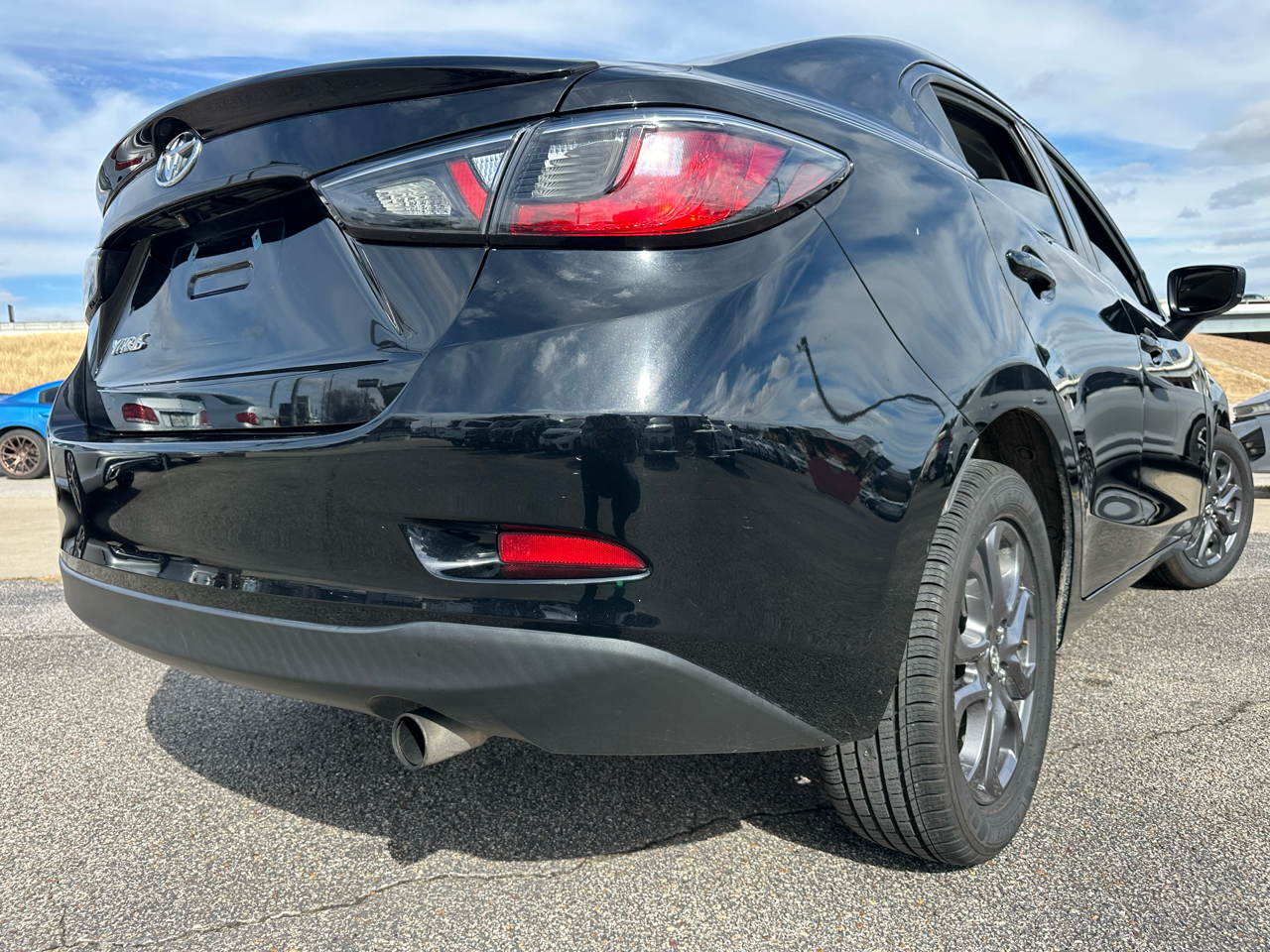 Toyota Yaris iA 6A 2019